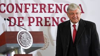 Resultados del Plan contra robo de combustible. Conferencia presidente AMLO