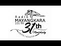 31 TAHUN RADIO MAYANGKARA 101 FM BLITAR