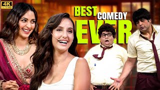 Krushna \u0026 Kiku As Student Part 02 | Best Comedy Ever | Krushna Abhishek | Kiku Sharda | Comedy Show