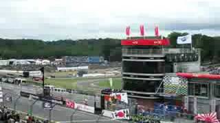 2008 WSBK in Brands Hatch in 3 August