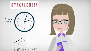 What is Dyscalculia?   Dyslexic Advantage in One Minute