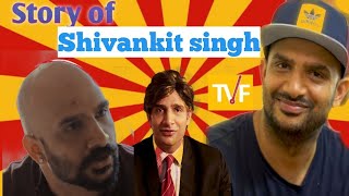 TVF actor Shivankit singh parihar ki story|The screen patti | Raja Rabish Kumar|TSP |by Mohit Sahu
