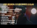 Mario G Klau Live Session Cover Full Album