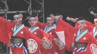 濱長　花神楽　2018　スーパーよさこい　2018