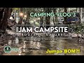 Ijam Campsite : Route To Nature | Sofea's Tent Vlog 3