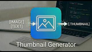 Thumbnail Generator | Python Image, Video & Media Processing (Project 12)
