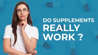 Do Supplements Really Work? Discover Why Zeroharm's Nanotechnology is 100% Effective!