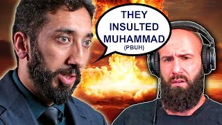 Christian reacts to Nouman Ali Khan