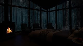 Calm Your Mind \u0026 Sleep Deeply | Soothing Rain Sounds for Anxiety Relief