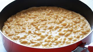 Creamy Stovetop Macaroni and Cheese Recipe | Mac and Cheese Recipe