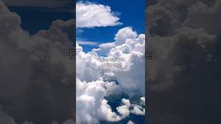 Have you ever seen so many beautiful cotton clouds in sky? 4K #shorts #sky #nature  #beautiful #4k