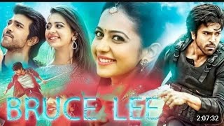 Bruce Lee: The Fighter  New 2023 Released Full Hindi Dubbed Action Movie  | Ramcharan | Rakul Preet