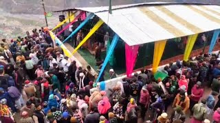 Urs Mubarak Of Hazrat Syed Peer Attar Shah (Mattu Sahib) RA Celebrated In Poonch