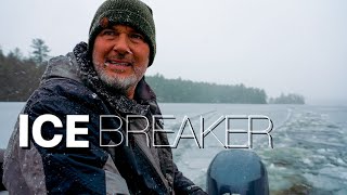 FAMILY LIVES ON REMOTE OFF GRID ISLAND IN THE WILDERNESS // S9 EP5
