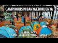 Bukit Si Kabayan Camping Ground,  camping plus plus