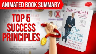 "99% is Hard, 100% is Easy..." | The Success Principles by Jack Canfield