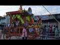 রথযাত্রা ২০২২ উল্টো রথযাত্রা jagannath rath yatra 2022