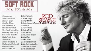 Rod Stewart,Elton John, Bee Gees,  Air Supply, Chicago, Phil Collins Best Soft Rock Songs Ever