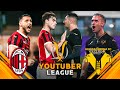 MILAN - VERONA ⚽️🏆 YOUTUBER LEAGUE | GIORNATA 1