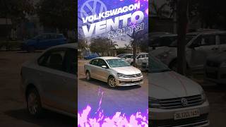 2017 Volkswagen Vento 1.2 TSI DSG 🔥#shorts #vento #sedan #volkswagen #gt #german #inventory #cars24