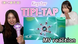 Kep1er ”TIPI-TAP