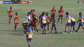 Kangaroos Rugby League CDRL Reserve Grade 02/07/23 Kangaroos 18 vs Tigers 42