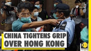 China could override HK Law enforcement | China-Hong Kong | World News