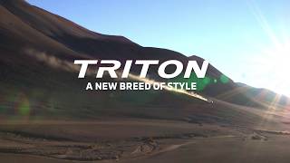 Barry Du Bois - Nothing Can Frighten a Triton: Styling