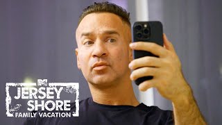 Are You Friends With Her?: The TikTok 📲 Jersey Shore: Family Vacation