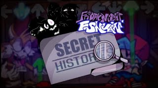 Deadly Obsession, Fnf Secret Histories Official ost