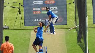 How Virat Kohli plays spin at nets I Indian Cricket Team