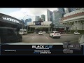 BlackVue DR900S-2CH 4K UHD dashcam (Day Footage | front cam)