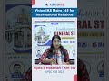 Toppers Tip | Vijeta B Hosamani | AIR 100, UPSC CSE 2023 | Vision IAS Mains 365