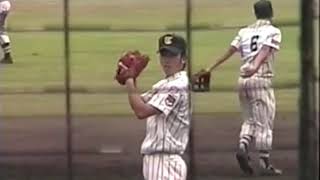 2001年07月26日　第83回全国高校野球選手権静岡大会 東海大翔洋対富士宮東　静岡球場