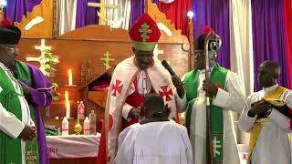 DEACON SAMUEL MAINA KARANJA ORDINATION || LIVE