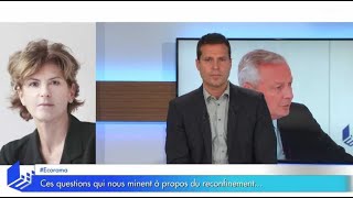 Ces questions qui nous minent à propos du possible reconfinement...