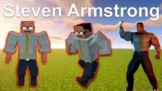 Senator Armstrong Addon / Mod Test | Minecraft