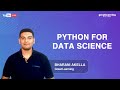 Python for Data Science | Python Programming | Python For Beginners | Great Learning