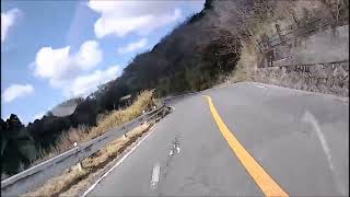 十国峠→箱根峠　静岡県道20号線　熱海箱根峠線