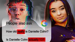the youtuber forced to lie about her age for years: danielle cohn