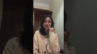 keisyalevronka IG Live 2023/10/22