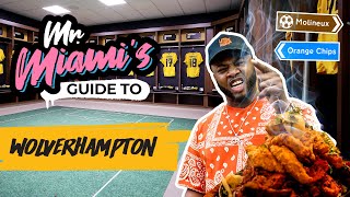 MR MIAMI'S GUIDE TO... WOLVERHAMPTON | Wolves travel guides