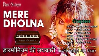 Mere Dholna Sun   Harmonium Remix | Special Laykari Fusion