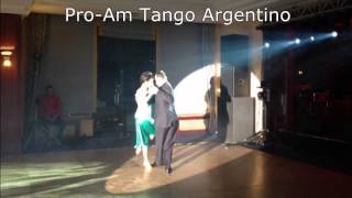 Pro-Am Tango Argentino