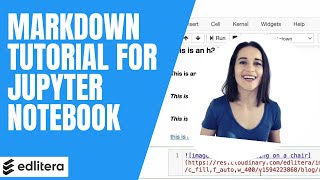 How to Use Markdown in Jupyter Notebook