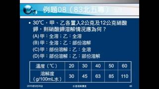 104學年國二理化＿物質的世界21：例題07、08；練習06、07