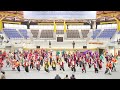 4k 総踊り①『うらじゃ原曲』　葉月まつり 2024