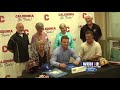 caledonia s mims signs with co lin