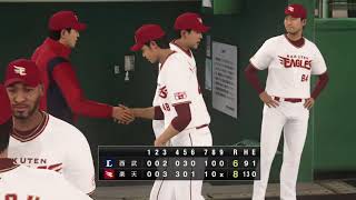 野球魂2019速報Play-2019.05.29 L VS E 樂天：乘著氣勢一舉逆轉