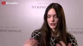 Interview Stacy Martin NYMPHOMANIAC